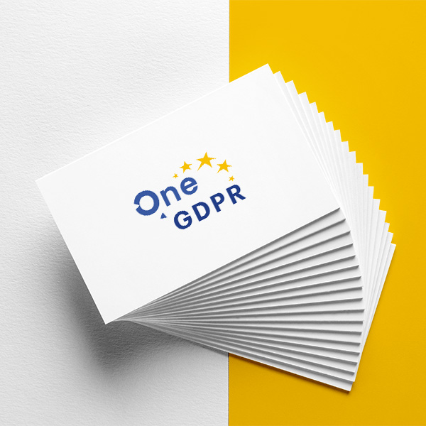 Logo One GDPR